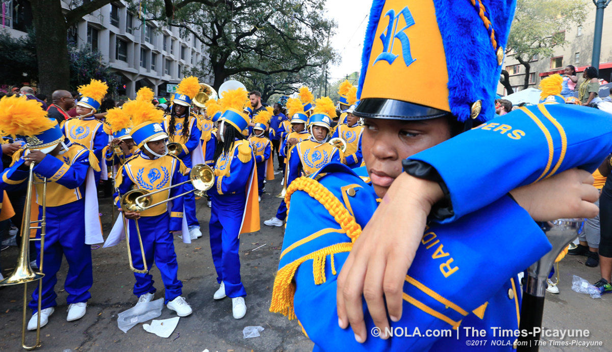 More of our favorite Mardi Gras photos from across metro New Orleans